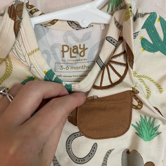 ready to rodeo pocket - Picture 2 of 2